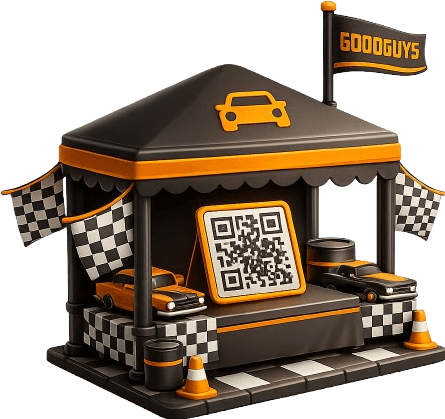 Booth QR