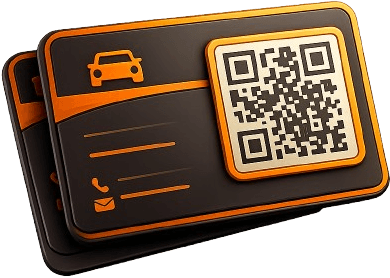 Card QR