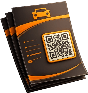 Flyer QR