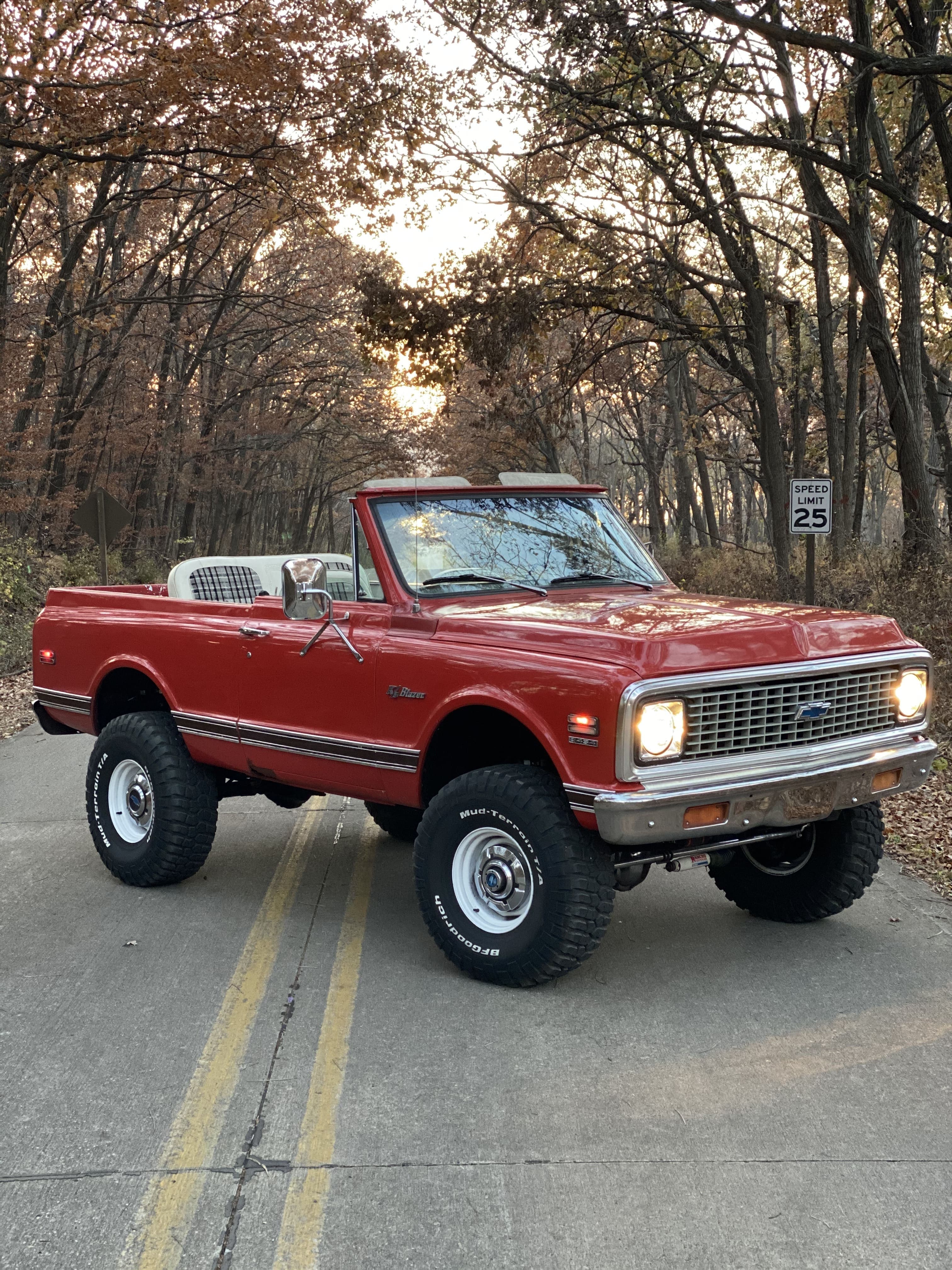 Project car build