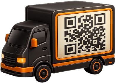 Truck QR