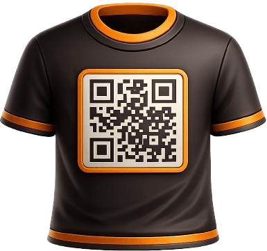 Shirt QR
