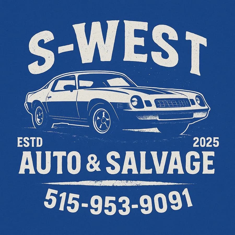S-West Auto Salvage garage photo