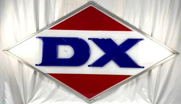 DX Station garage photo