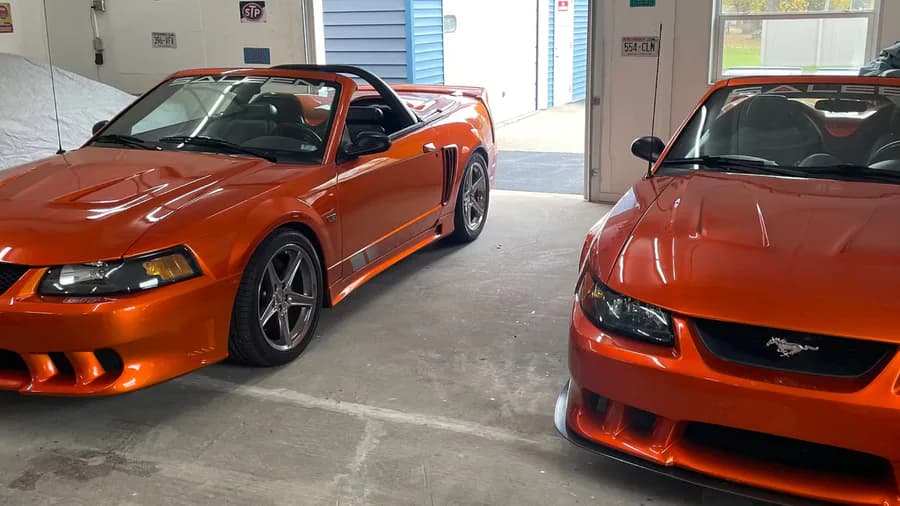 The Stable LLC garage photo